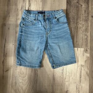 Boys Blue Denim Shorts